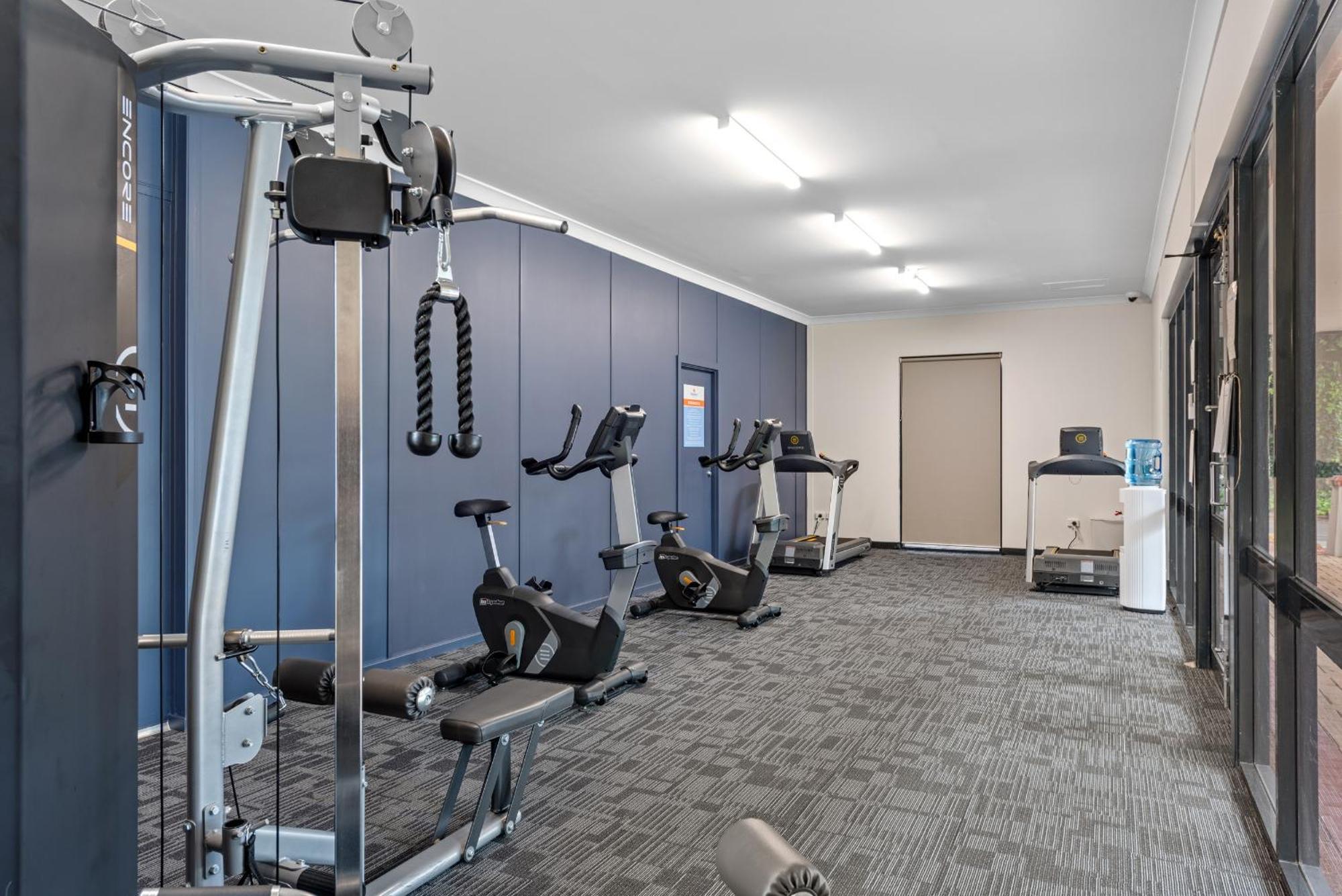 Discovery Parks - Perth Airport 외부 사진
