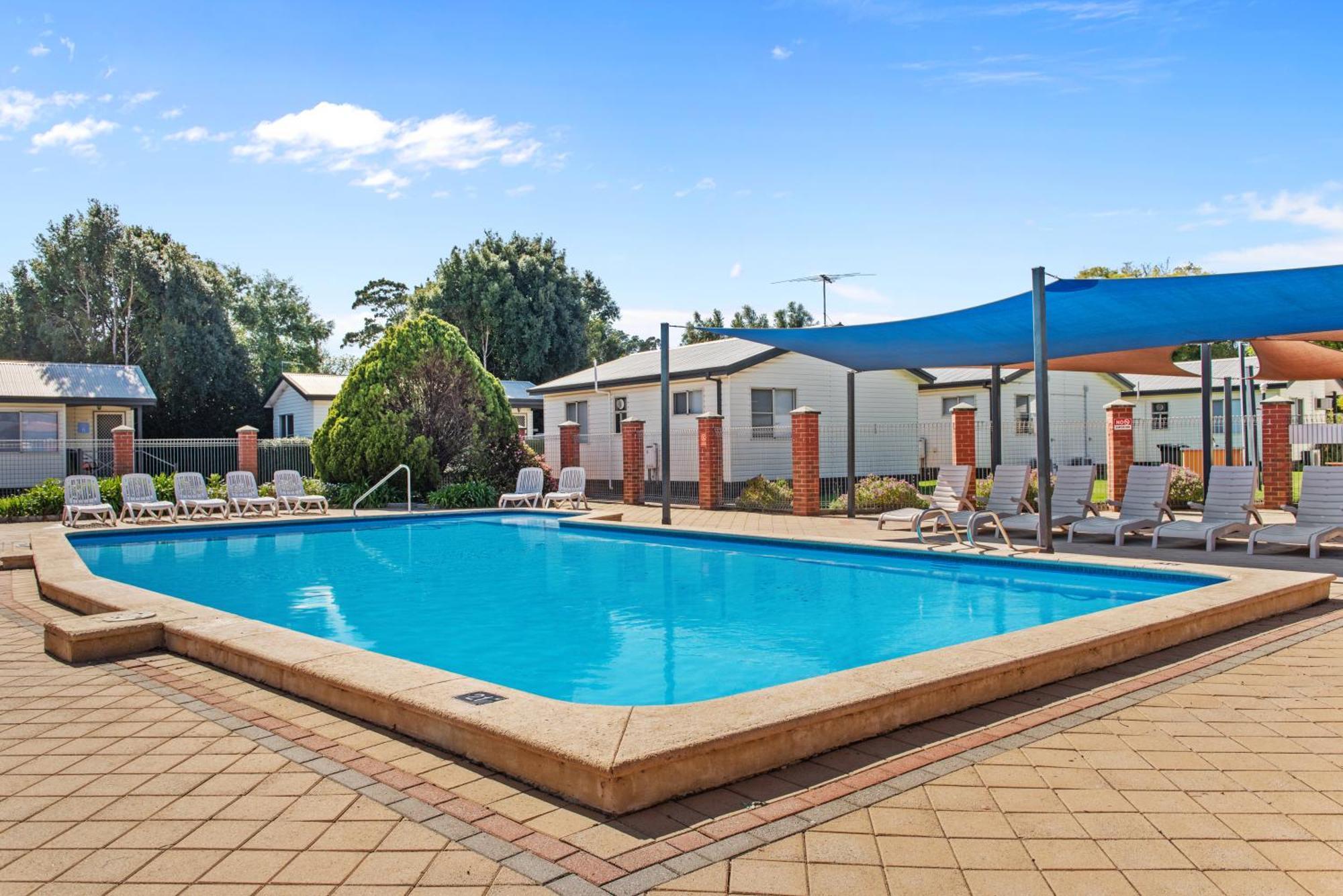 Discovery Parks - Perth Airport 외부 사진