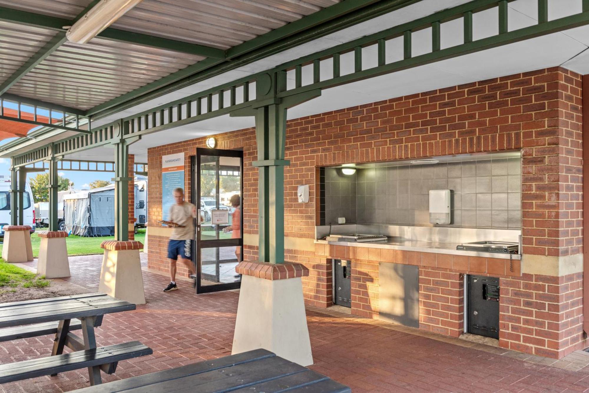Discovery Parks - Perth Airport 외부 사진