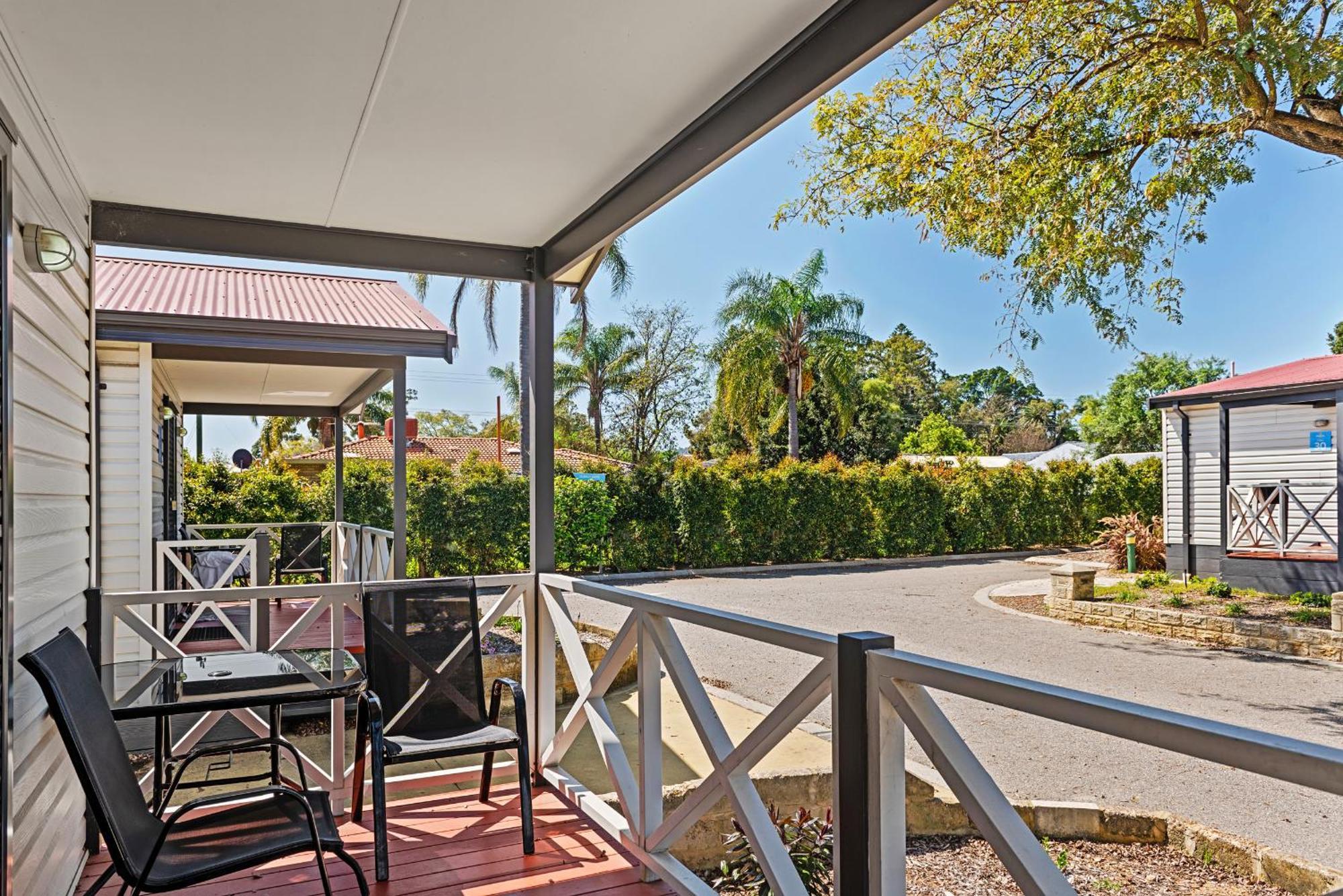 Discovery Parks - Perth Airport 객실 사진