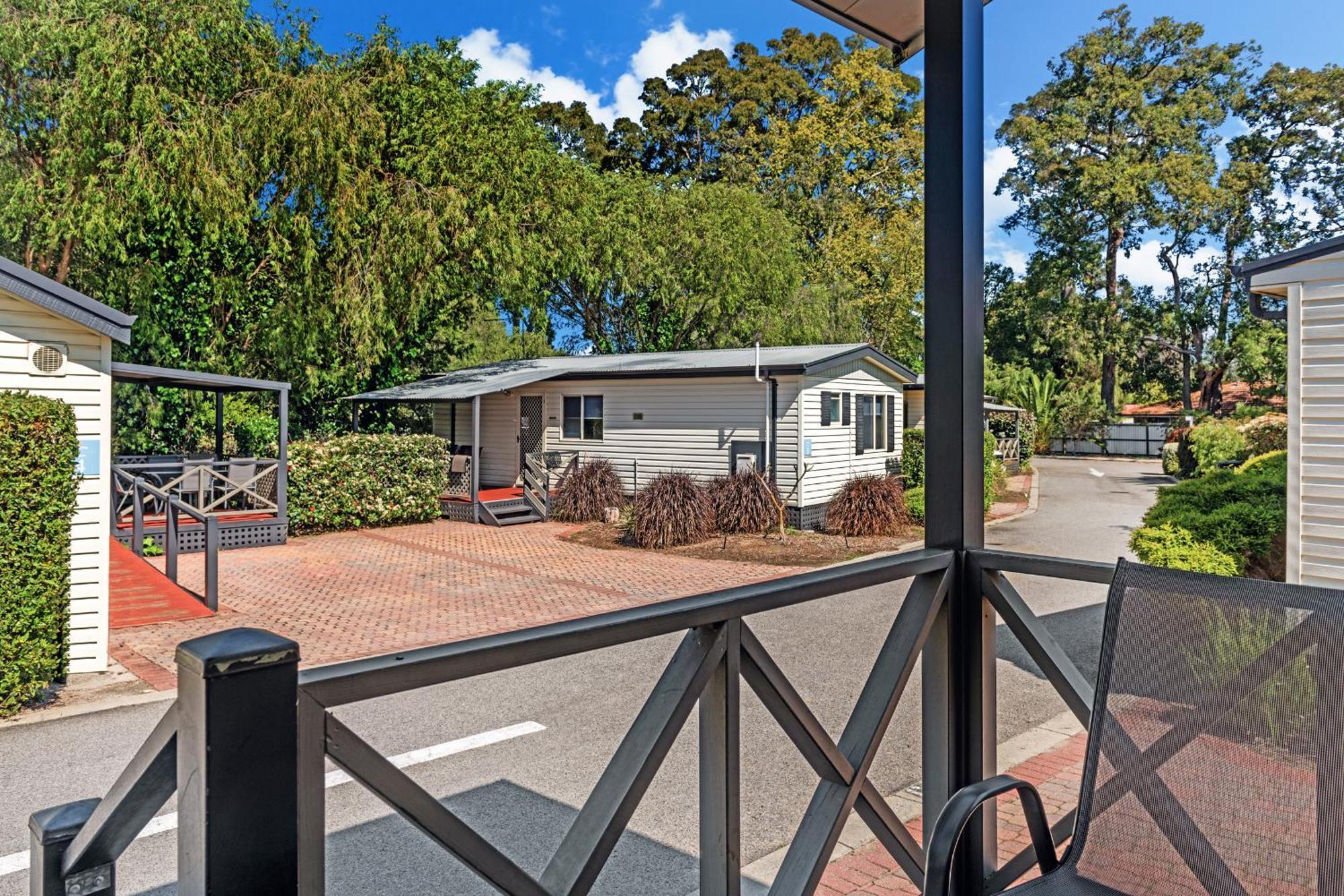 Discovery Parks - Perth Airport 객실 사진