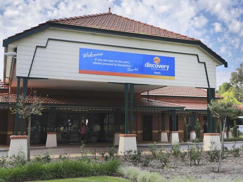 Discovery Parks - Perth Airport 외부 사진
