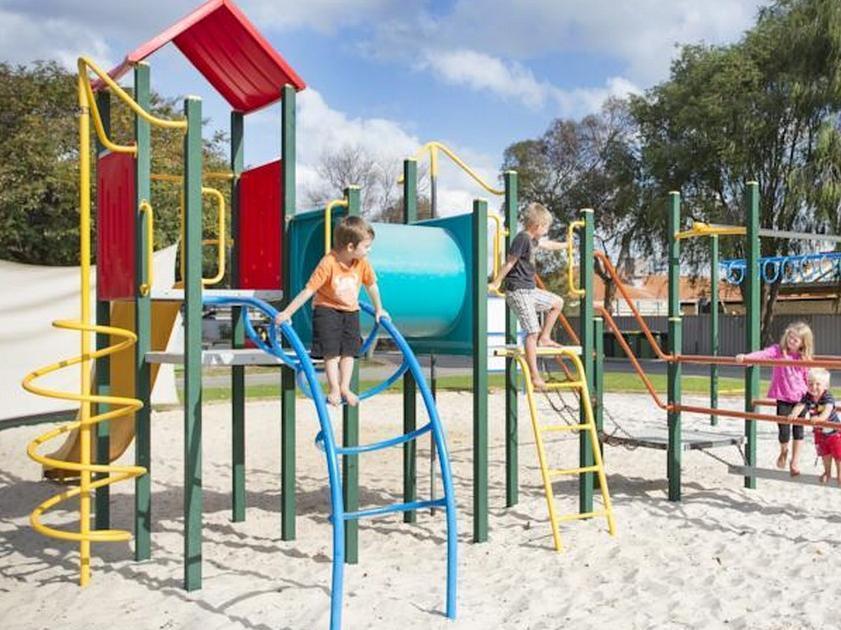 Discovery Parks - Perth Airport 외부 사진
