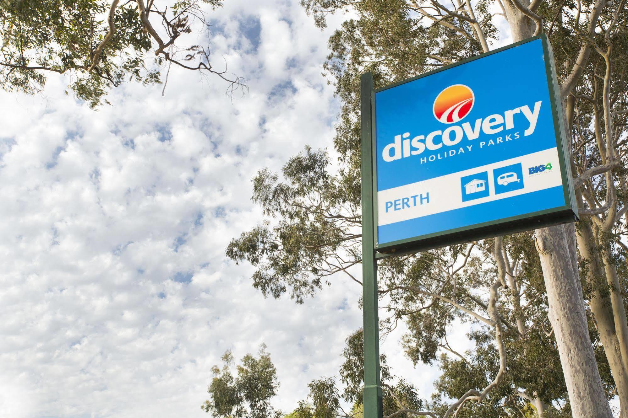 Discovery Parks - Perth Airport 외부 사진